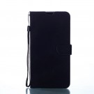 Lommebok deksel for Huawei Mate 20 svart thumbnail
