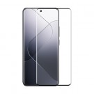 Enkay Hat-Prince Buet herdet Glass skjermbeskytter Xiaomi 14 Pro 5G svart kant thumbnail