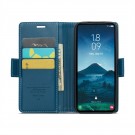 CaseMe Lommebok deksel for Samsung Galaxy S25+ plus 5G blå thumbnail