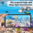 Redpepper Deksel Vanntett IP68 Samsung Galaxy S26+ Plus 5G svart thumbnail