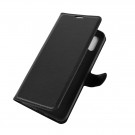 Lommebok deksel til Xiaomi Redmi 9A/9AT svart thumbnail