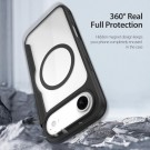 DUX DUCIS Skin X Pro Flip deksel iPhone 17 Air MagSafe Svart thumbnail