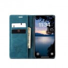 CaseMe flip Retro deksel for iPhone 18 Pro blå thumbnail