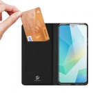Dux Ducis Skin Pro Series Flip deksel Samsung Galaxy A17 svart thumbnail