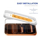 ENKAY Easy Install skjermbeskytter til iPhone 18 Pro Max thumbnail
