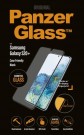 PanzerGlass Premium Buet skjermbeskyttelse Galaxy S20+ plus svart thumbnail