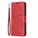 Lommebok deksel for Huawei P Smart Z rød thumbnail