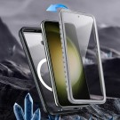Redpepper Deksel Vanntett Samsung Galaxy S23 FE 5G MagSafe svart thumbnail