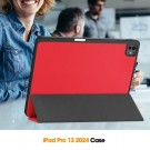 Deksel Tri-Fold Smart iPad Pro 13