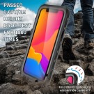 Redpepper Hybrid Deksel Vanntett iPhone 13 Pro svart thumbnail