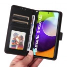 BETOPNICE 2-i-1 Lommebok deksel Samsung Galaxy A52 4G/5G/Galaxy A52s svart thumbnail