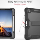 Hybrid TPU + PC Deksel til iPad Pro 12.9