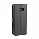 Lommebok deksel for LG G8X ThinQ svart thumbnail
