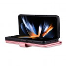 Azns lommebok deksel for Samsung Galaxy Z Fold 6 5G Roségull thumbnail