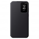 Samsung Galaxy A55 5G Smart View lommebokdeksel - Svart thumbnail
