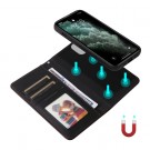 BETOPNICE 2-i-1 Lommebok deksel iPhone 11 Pro Max svart thumbnail