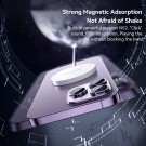 ESSAGER Magnetisk trådløs hurtig lader MagSafe 15W - Hvit thumbnail