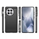 Tech-Flex TPU Deksel Carbon for OnePlus 13R 5G svart thumbnail