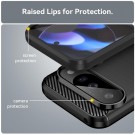 Tech-Flex TPU Deksel Carbon for Google Pixel 10 5G svart thumbnail