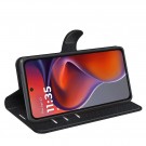 Lommebok deksel for Motorola Moto G15/ G15 Power svart thumbnail