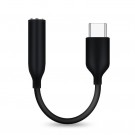 USB-C til 3,5 mm Audio Adapter Samsung svart thumbnail