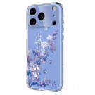 Fashion Deksel for iPhone 18 Pro - blomster thumbnail