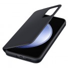 Samsung Galaxy S23 FE 5G Smart View lommebokdeksel - Svart thumbnail