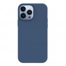 KEY silikondeksel iPhone iPhone 13 Pro Max MagSafe Stone Blue thumbnail