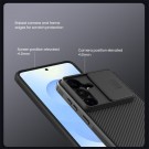 Nillkin CamShield Pro deksel for Samsung Galaxy S26 FE 5G svart thumbnail