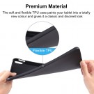 Tech-Flex TPU Deksel til Samsung Galaxy Tab S9 Ultra / S8 Ultra svart thumbnail