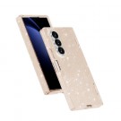 Fashion Deksel Glitter Powder Samsung Galaxy Z Fold 8 Ultra 5G - Roségull thumbnail