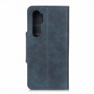 Lommebok deksel Retro for OnePlus Nord mørk blå thumbnail