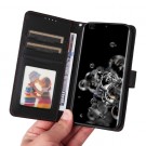 BETOPNICE 2-i-1 Lommebok deksel Samsung Galaxy S20 Ultra svart thumbnail