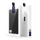 Dux Ducis Skin Pro Series Flip deksel iPhone 16 Pro Max svart thumbnail