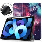 Deksel Tri-Fold Smart iPad Air 4/5 (2020/2022) - Galakse thumbnail