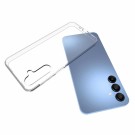Tech-Flex TPU Deksel for Samsung Galaxy A16 Gjennomsiktig thumbnail