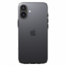 Spigen TPU deksel iPhone 16 Liquid Crystal Clear thumbnail