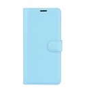 Lommebok deksel for OnePlus Nord N10 5G blå thumbnail