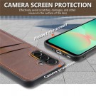Azns Deksel plass til kort Samsung Galaxy A27 5G svart thumbnail