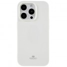 Mercury Goospery iPhone 14 Pro TPU-deksel hvit thumbnail