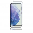 Panzer Premium skjermbeskyttelse Full-fit Samsung Galaxy S21 FE svart thumbnail