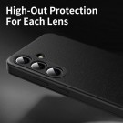Smart Clear View Flip deksel Samsung Galaxy S26 FE 5G - Svart thumbnail