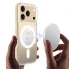 Tech-Flex Deksel iPhone 18 Pro Max MagSafe Gjennomsiktig thumbnail
