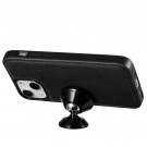 Lommebok deksel 2-i-1 iPhone 13 svart thumbnail