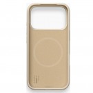 iDeal Of Sweden Swirl Silikon Deksel iPhone 18 Pro / iPhone 17 Pro MagSafe - Cloud Dancer thumbnail