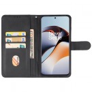 Lommebok deksel for OnePlus 12R 5G svart thumbnail