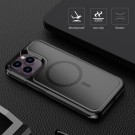 Redpepper Hybrid Deksel MagSafe iPhone 14 Pro svart thumbnail