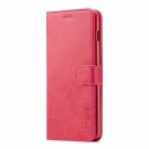LC.IMEEKE Lommebok deksel for Samsung Galaxy S10+ Plus rosa thumbnail