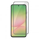 Kalebol herdet Glass skjermbeskytter Samsung Galaxy A57 5G svart kant thumbnail