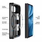 DUX DUCIS Yind Deksel iPhone Fold MagSafe - Svart thumbnail
